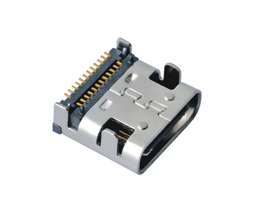 USB CF connector